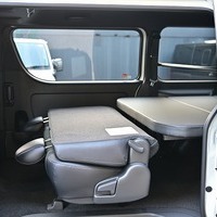 6412.令和8年式 ハイエース スーパーGL ダークプライムS 2WD 2,800cc ディーゼル車 走行5キロ 新車未登録のサムネイル