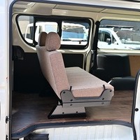 6328.令和8年式 ハイエースバン DX 2WD 2,000cc ガソリン車 走行9キロ 新車未登録のサムネイル