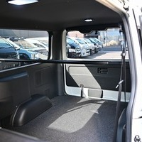 6499.令和5年式 ハイエース スーパーGL ダークプライムⅡ 2WD 2,000cc ガソリン車 走行2万キロ 検査1年付きのサムネイル