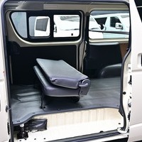 D6350.令和8年式 ハイエースバン DX 2WD 2,000cc ガソリン車 走行8キロ 新車未登録のサムネイル