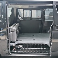 6281.令和8年式 ハイエースバン DX 2WD 2,000cc ガソリン車 走行7キロ 新車未登録のサムネイル