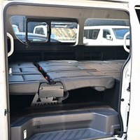 3238.令和3年式 ハイエース ワゴンGL 2WD 2,700cc ガソリン車 走行2.6万キロ 検査1年付きのサムネイル