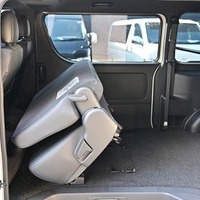 6499.令和5年式 ハイエース スーパーGL ダークプライムⅡ 2WD 2,000cc ガソリン車 走行2万キロ 検査1年付きのサムネイル