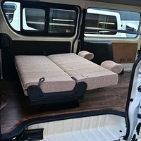 6151.令和8年式 ハイエースバン DX 2WD 2,000cc ガソリン車 走行9キロ 新車未登録のサムネイル