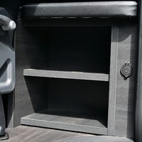 5519.令和6年式 ハイエースワゴン GL 3ナンバー 10人乗り 2WD 2,700㏄ ガソリン車 走行6300キロ 車検令和9年4月のサムネイル