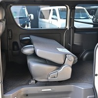 6499.令和5年式 ハイエース スーパーGL ダークプライムⅡ 2WD 2,000cc ガソリン車 走行2万キロ 検査1年付きのサムネイル