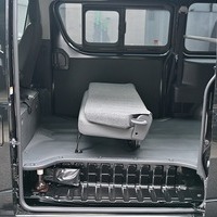 6281.令和8年式 ハイエースバン DX 2WD 2,000cc ガソリン車 走行7キロ 新車未登録のサムネイル