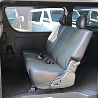 6499.令和5年式 ハイエース スーパーGL ダークプライムⅡ 2WD 2,000cc ガソリン車 走行2万キロ 検査1年付きのサムネイル