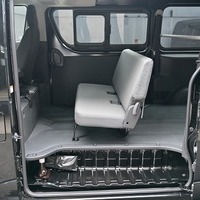 6281.令和8年式 ハイエースバン DX 2WD 2,000cc ガソリン車 走行7キロ 新車未登録のサムネイル