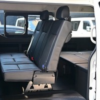 3238.令和3年式 ハイエース ワゴンGL 2WD 2,700cc ガソリン車 走行2.6万キロ 検査1年付きのサムネイル