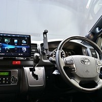 5736.令和7年式 ハイエース スーパーGL ダークプライムS 2WD 2,800cc ディーゼル車 走行3.6万キロ 車検令和9年6月のサムネイル