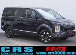 6456　令和8年式　デリカD:5　P　4WD　2200cc　ディーゼル車　登録済未使用　7人乗り　15km