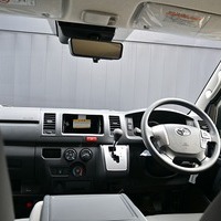 6281.令和8年式 ハイエースバン DX 2WD 2,000cc ガソリン車 走行7キロ 新車未登録のサムネイル