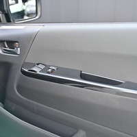 5736.令和7年式 ハイエース スーパーGL ダークプライムS 2WD 2,800cc ディーゼル車 走行3.6万キロ 車検令和9年6月のサムネイル