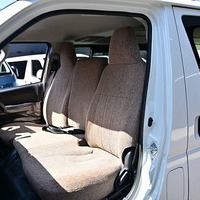 6328.令和8年式 ハイエースバン DX 2WD 2,000cc ガソリン車 走行9キロ 新車未登録のサムネイル