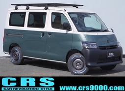 5712　Attics mini T2　タウンエースバン　GL　寒冷地仕様　2WD　1500cc　ガソリン車