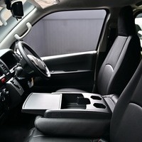 D6350.令和8年式 ハイエースバン DX 2WD 2,000cc ガソリン車 走行8キロ 新車未登録のサムネイル