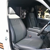 5736.令和7年式 ハイエース スーパーGL ダークプライムS 2WD 2,800cc ディーゼル車 走行3.6万キロ 車検令和9年6月のサムネイル