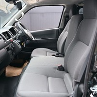 6281.令和8年式 ハイエースバン DX 2WD 2,000cc ガソリン車 走行7キロ 新車未登録のサムネイル