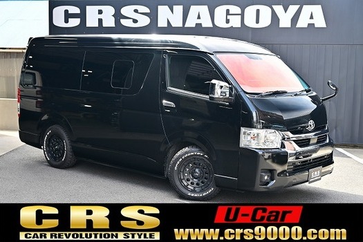 5519.令和6年式 ハイエースワゴン GL 3ナンバー 10人乗り 2WD 2,700㏄ ガソリン車 走行6300キロ 車検令和9年4月のサムネイル