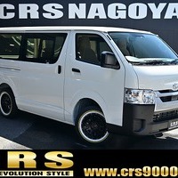 6328.令和8年式 ハイエースバン DX 2WD 2,000cc ガソリン車 走行9キロ 新車未登録のサムネイル