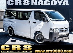 6328.令和8年式 ハイエースバン DX 2WD 2,000cc ガソリン車 走行9キロ 新車未登録