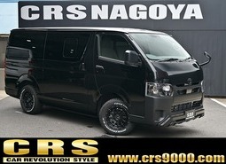 6281.令和8年式 ハイエースバン DX 2WD 2,000cc ガソリン車 走行7キロ 新車未登録