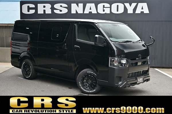 6281.令和8年式 ハイエースバン DX 2WD 2,000cc ガソリン車 走行7キロ 新車未登録のサムネイル