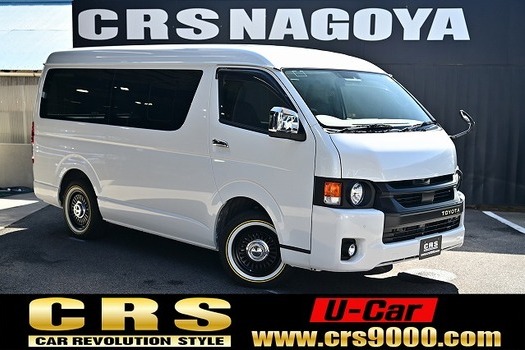 3238.令和3年式 ハイエース ワゴンGL 2WD 2,700cc ガソリン車 走行2.6万キロ 検査1年付きのサムネイル