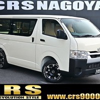 6151.令和8年式 ハイエースバン DX 2WD 2,000cc ガソリン車 走行9キロ 新車未登録のサムネイル