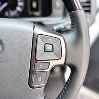 5736.令和7年式 ハイエース スーパーGL ダークプライムS 2WD 2,800cc ディーゼル車 走行3.6万キロ 車検令和9年6月のサムネイル