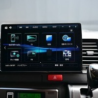 5736.令和7年式 ハイエース スーパーGL ダークプライムS 2WD 2,800cc ディーゼル車 走行3.6万キロ 車検令和9年6月のサムネイル