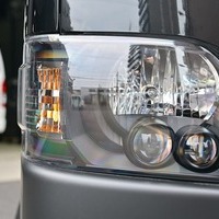 6281.令和8年式 ハイエースバン DX 2WD 2,000cc ガソリン車 走行7キロ 新車未登録のサムネイル