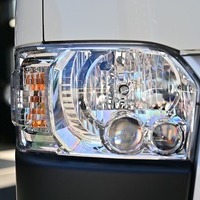 6328.令和8年式 ハイエースバン DX 2WD 2,000cc ガソリン車 走行9キロ 新車未登録のサムネイル