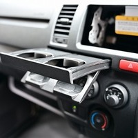 D6350.令和8年式 ハイエースバン DX 2WD 2,000cc ガソリン車 走行8キロ 新車未登録のサムネイル