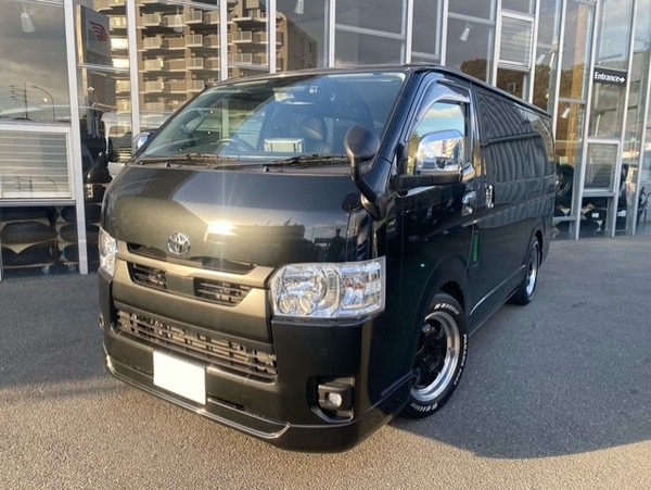 CRS福岡　人気カスタムはこれだ！！