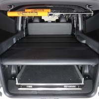 6506 令和2年式 ハイエース スーパーGL ダークプライムⅡ 2WD 2,000cc (ガソリン車)  2/5人乗車  4.8万kmのサムネイル