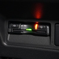 6454 令和8年式 登録済未使用車 【新型】三菱デリカ D:5  P   4WD 2,200cc (ディーゼル車)  8人乗り 8km 車検:令和11年1月のサムネイル