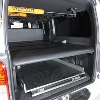 6506 令和2年式 ハイエース スーパーGL ダークプライムⅡ 2WD 2,000cc (ガソリン車)  2/5人乗車  4.8万kmのサムネイル