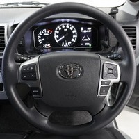 5437 令和7年式 ハイエース スーパーGL  2WD 2,000cc (ガソリン車)  3/6人乗車  0.3万km 車検令和9年7月30日のサムネイル