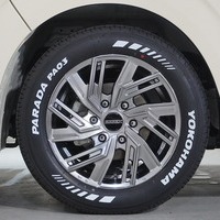 6363 8型ハイエース DX  2WD 2,000CC ガソリン車 4ナンバー 3/6人乗りのサムネイル