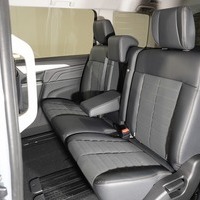 6454 令和8年式 登録済未使用車 【新型】三菱デリカ D:5  P   4WD 2,200cc (ディーゼル車)  8人乗り 8km 車検:令和11年1月のサムネイル