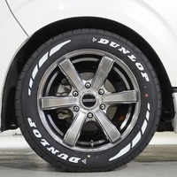 6506 令和2年式 ハイエース スーパーGL ダークプライムⅡ 2WD 2,000cc (ガソリン車)  2/5人乗車  4.8万kmのサムネイル