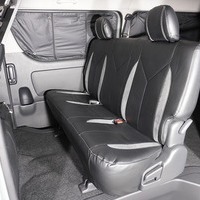 5437 令和7年式 ハイエース スーパーGL  2WD 2,000cc (ガソリン車)  3/6人乗車  0.3万km 車検令和9年7月30日のサムネイル