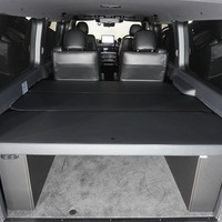 6553 令和3年式 ハイエース スーパーGL ダークプライムⅡ  2WD 2,000cc (ガソリン車)  4人乗車  4.0万kmのサムネイル