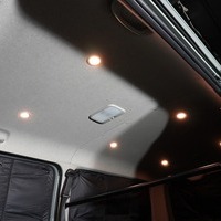 5437 令和7年式 ハイエース スーパーGL  2WD 2,000cc (ガソリン車)  3/6人乗車  0.3万km 車検令和9年7月30日のサムネイル