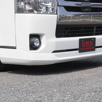 6223　令和2年式　ハイエース　スーパーGL　ダークプライムⅡ　2WD　2000cc　ガソリン車　5人乗り　13.9万kmのサムネイル