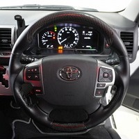 3584 令和4年式 ハイエース スーパーGL 2WD 2,800cc (ディーゼル車) 2/5人乗車 0.7万km 車検令和9年2月12日のサムネイル