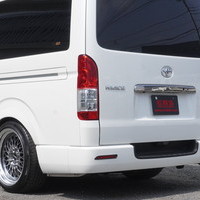 6223　令和2年式　ハイエース　スーパーGL　ダークプライムⅡ　2WD　2000cc　ガソリン車　5人乗り　13.9万kmのサムネイル