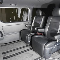 6553 令和3年式 ハイエース スーパーGL ダークプライムⅡ  2WD 2,000cc (ガソリン車)  4人乗車  4.0万kmのサムネイル